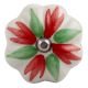 Watsonia Ceramic Wine Stopper (Pack Of One Piece)